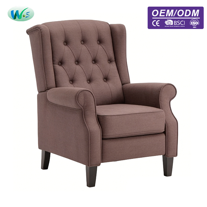 WS 9107 High Quality Walnut Borge Mogensen Sofas Black Sofa Set Furniture Leather Couches Sofa Leisure Sofa