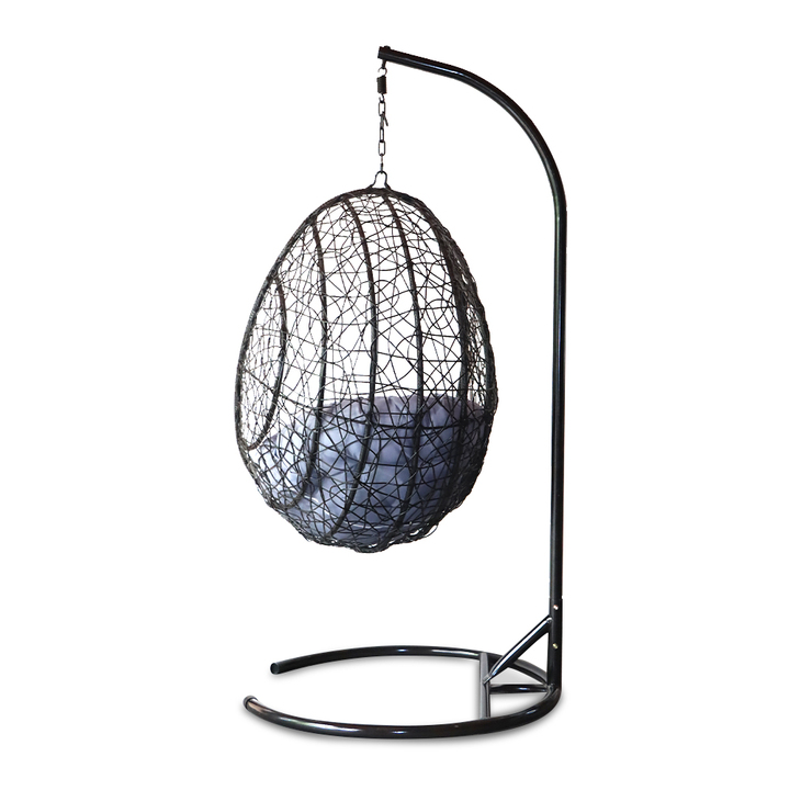 High Quality Hammock PE Rattan Outdoor and Indoor Swing Chair Cheap Prices Garden Furniture Patio Hanging Chair