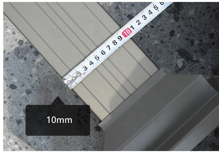 European Style Aluminum Alloy Leisure Pavilion Beach Patio Bamboo Gazebo With Double Roof Gazebo Tent 3x3