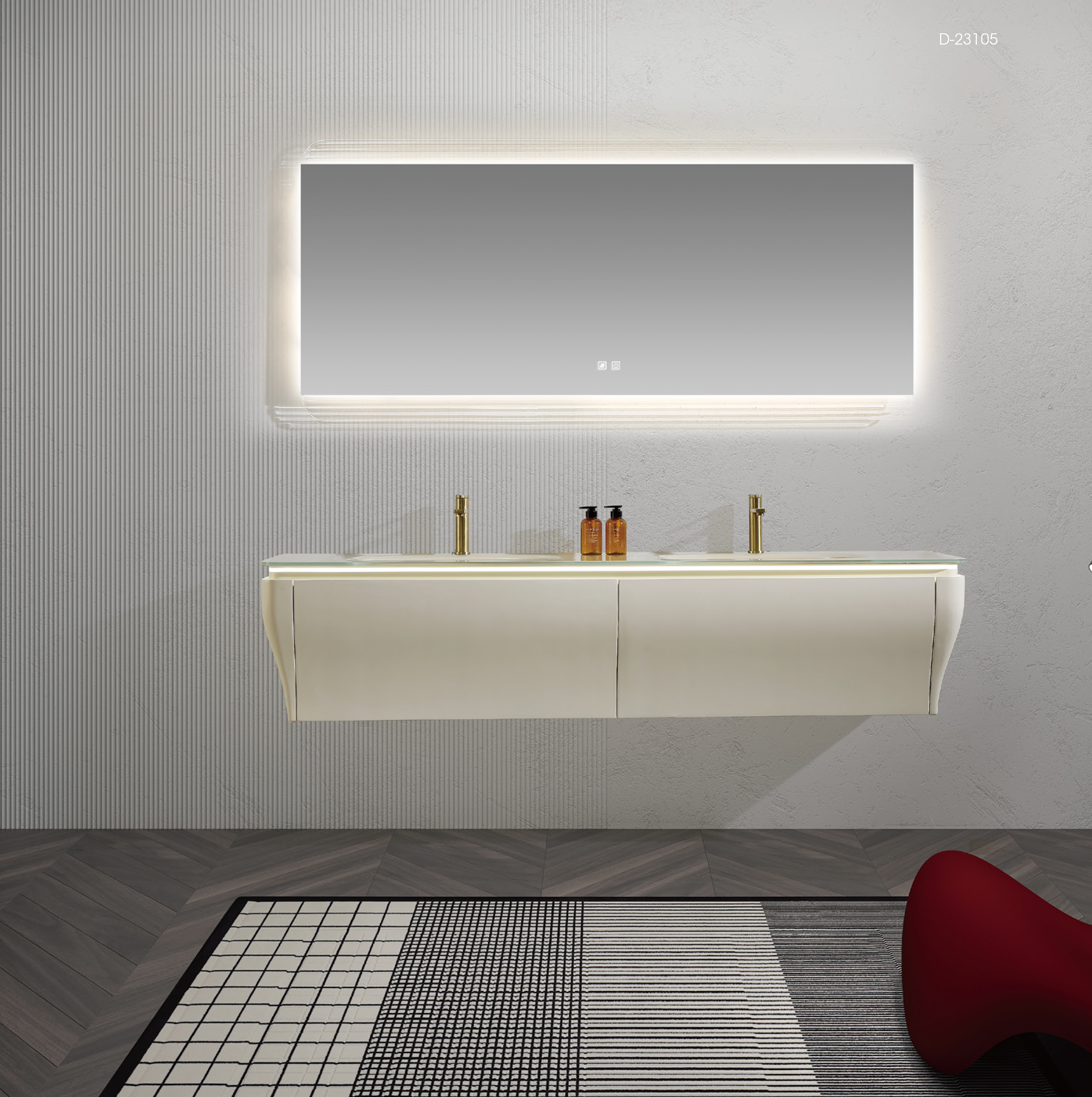 Light luxury minimalist Style D-23105