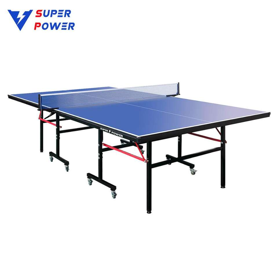 Factory Price Aluminium Table Tennis Table for Pingpong Championship
