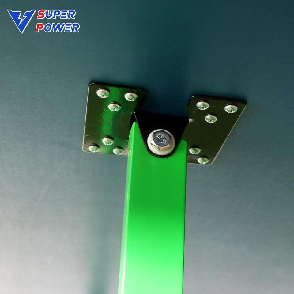 Factory Price Aluminium Table Tennis Table for Pingpong Championship