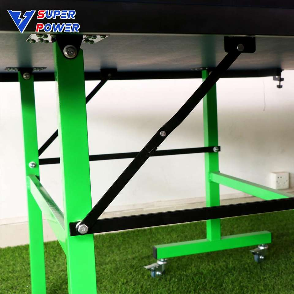 Factory Price Aluminium Table Tennis Table for Pingpong Championship