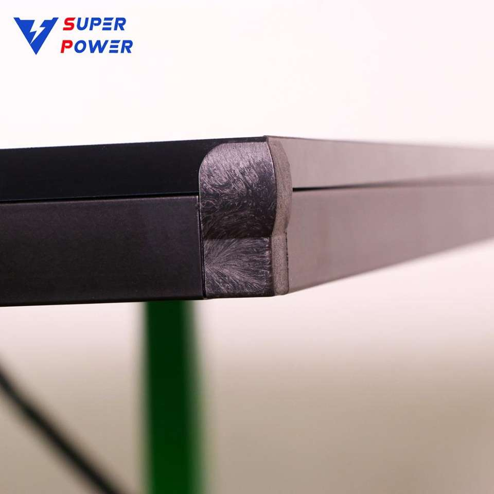 Factory Price Aluminium Table Tennis Table for Pingpong Championship