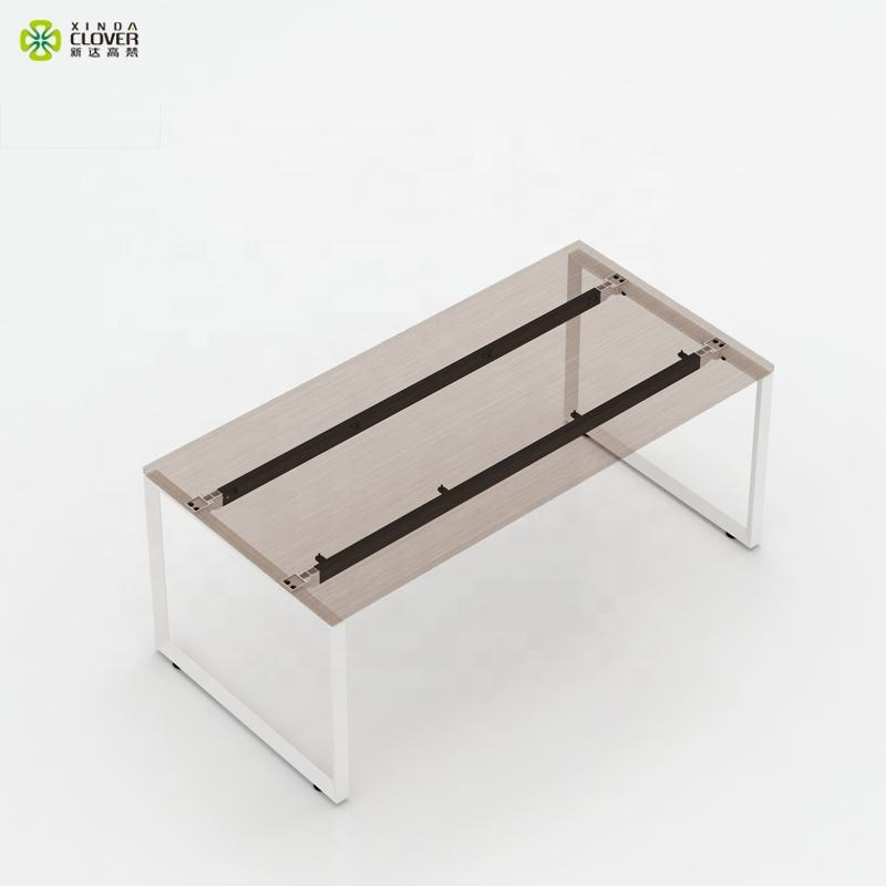Modern Small Office Desk Steel Desk Office Furniture Simple Study Desk Office