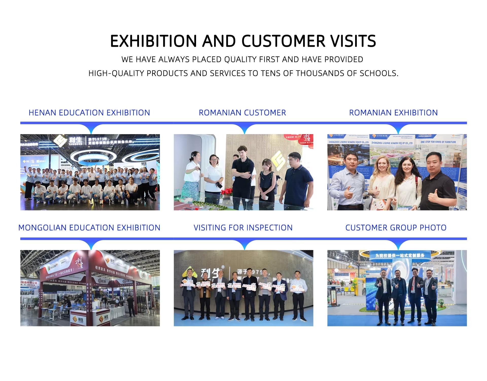 Zhengzhou Liserve Science And Education Equipment Co., Ltd.