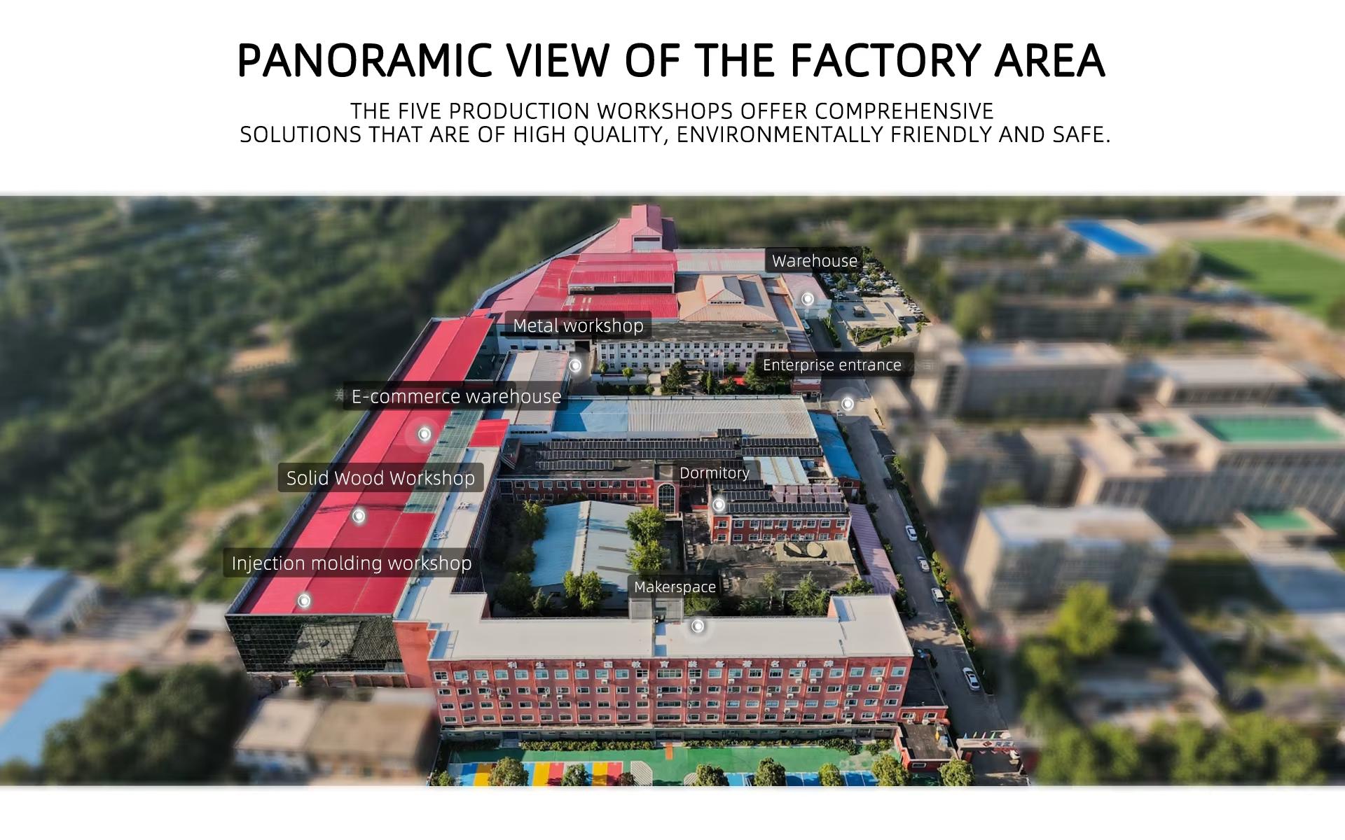 Zhengzhou Liserve Science And Education Equipment Co., Ltd.