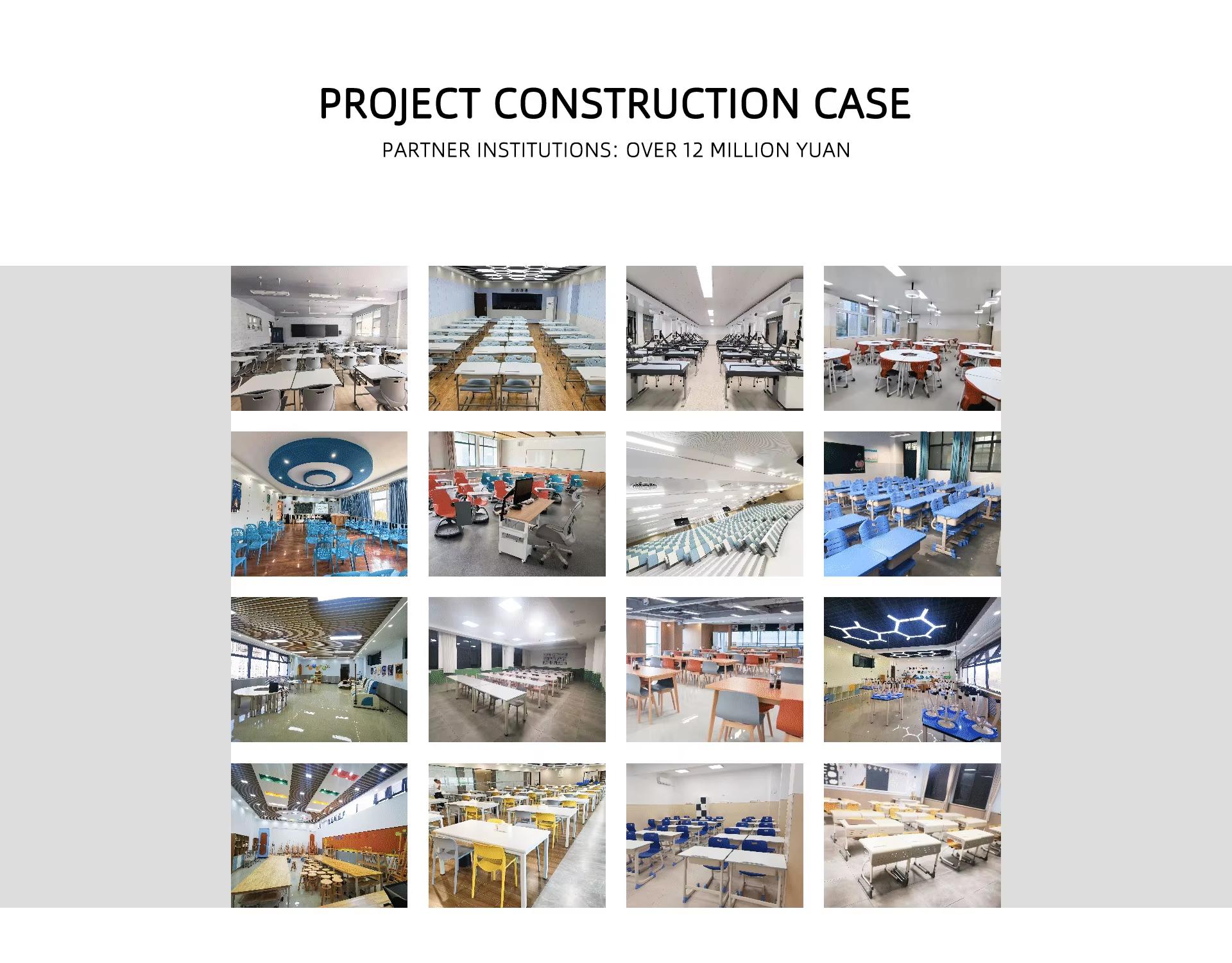 Zhengzhou Liserve Science And Education Equipment Co., Ltd.