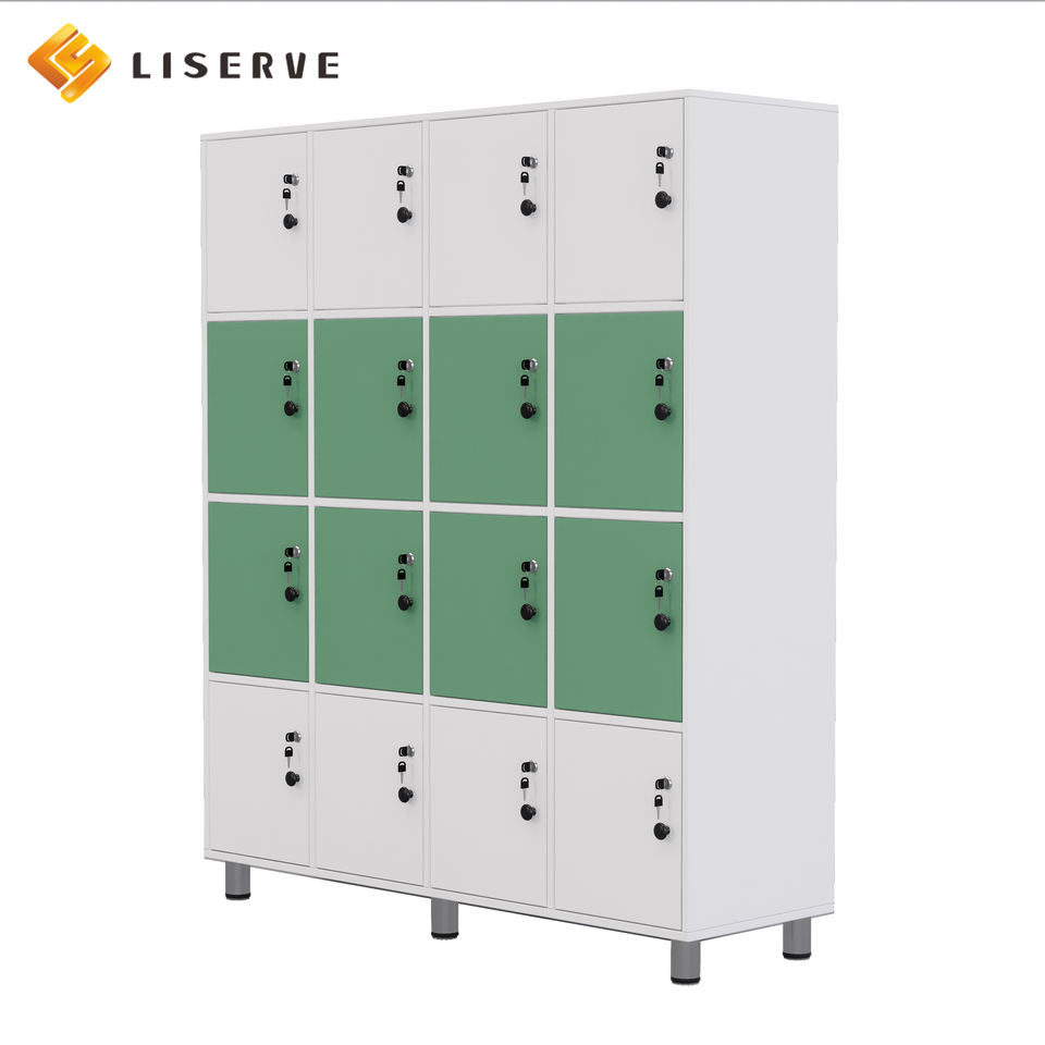 Doggy Classification Storage Cabinet - School Classroom - Library - Locked Private Storage Cabinet