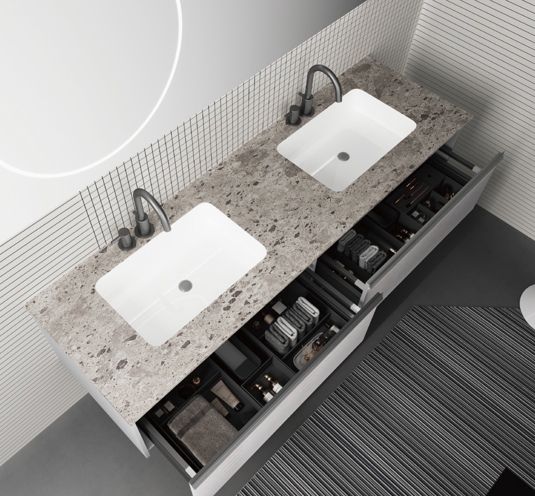 Light luxury minimalist Style D-4159