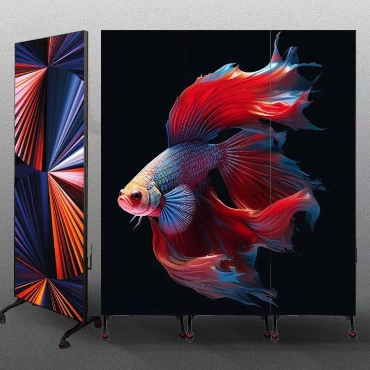 Digital Signage Box Indoor Digital Signage Solar Billboard