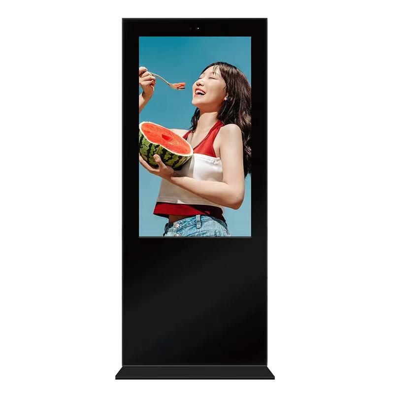 Digital Signage Box Indoor Digital Signage Solar Billboard