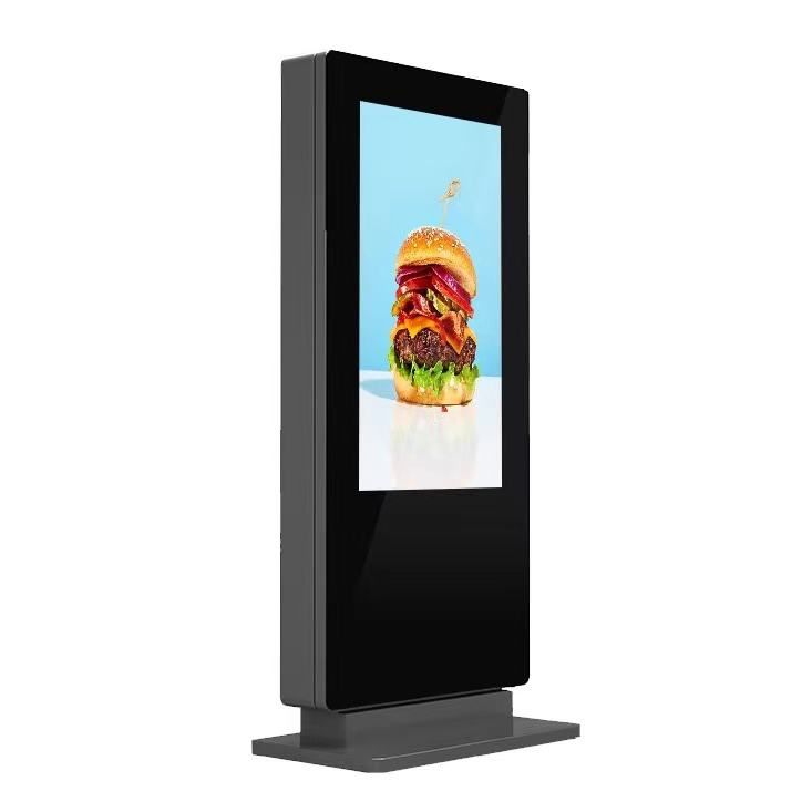 Digital Signage Box Indoor Digital Signage Solar Billboard