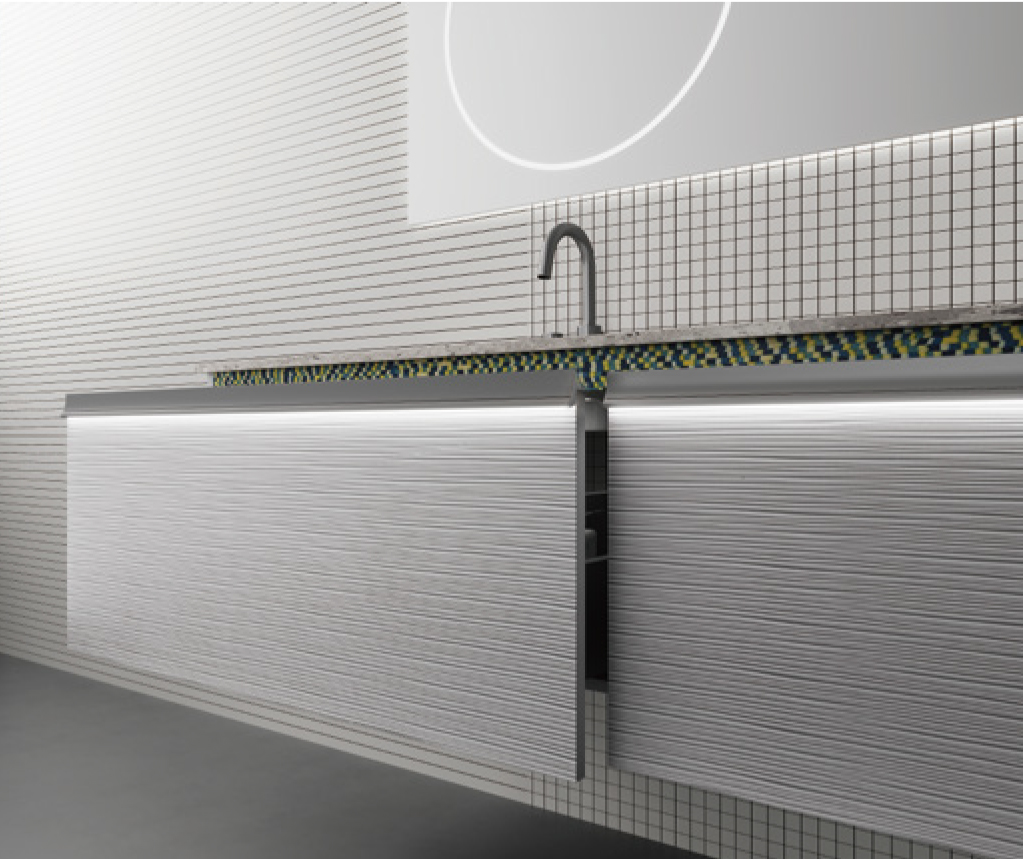 Light luxury minimalist Style D-4159