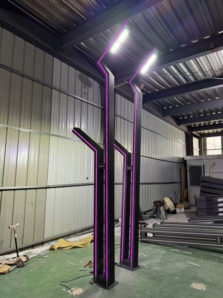 Street Lights Garden sunlight Garden Decor Lamp Outdoor Lamp Led