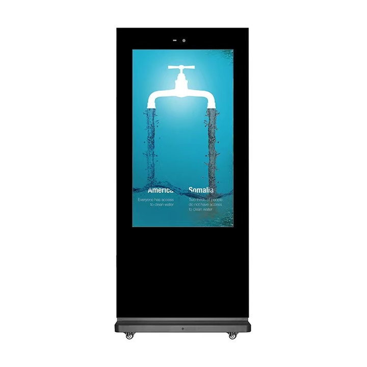 Window Digital Signage Digital Signage Screens Park Used Outdoor Digital Signage and Displays