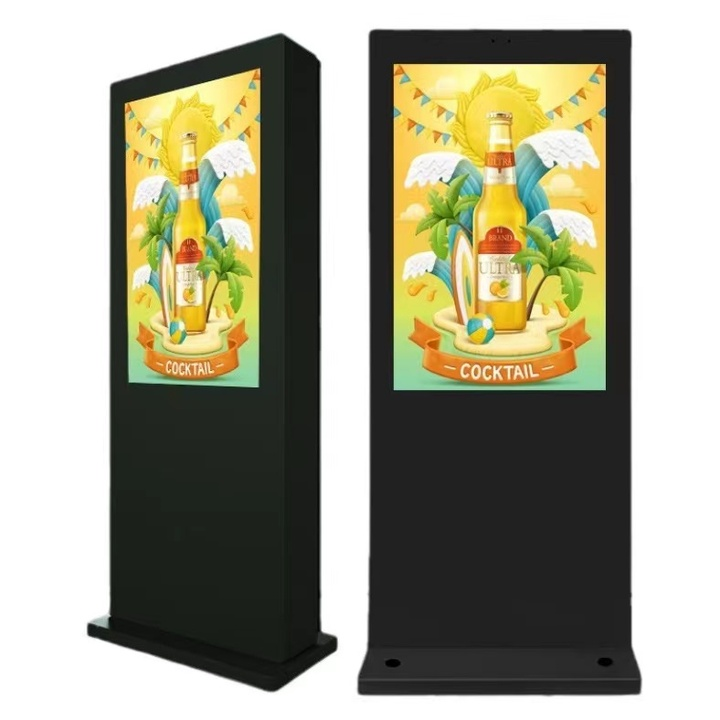 Window Digital Signage Digital Signage Screens Park Used Outdoor Digital Signage and Displays