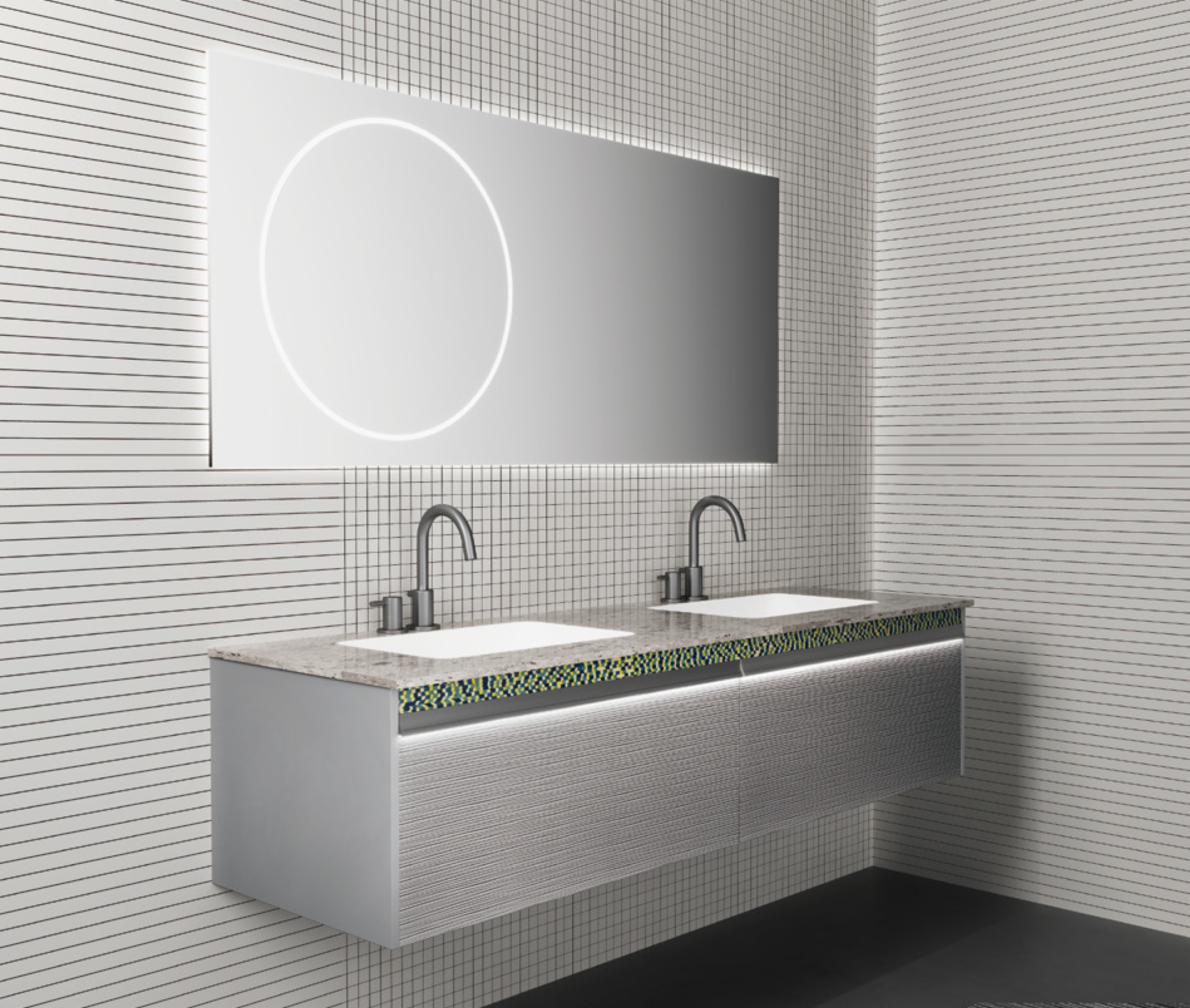 Light luxury minimalist Style D-4159