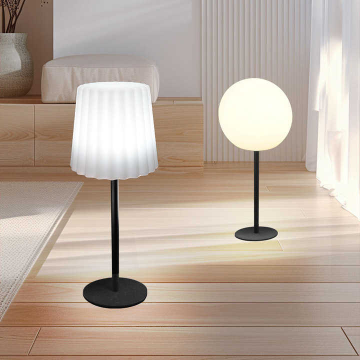 Hot Selling Modern Minimalist Style LED Desk Lamp, Office Light Rechargeable Portable Wireless Desk Lamp, Affordable Price