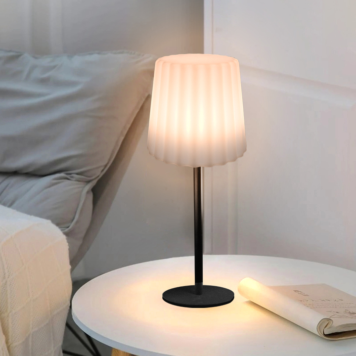 Hot Selling Modern Minimalist Style LED Desk Lamp, Office Light Rechargeable Portable Wireless Desk Lamp, Affordable Price