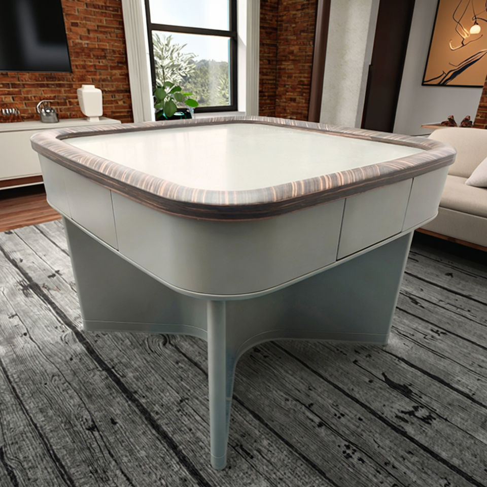 Factory Cheap Price Four Person 4-in-1 Multi-Game Pool Table Home Use Tournament Grade 6ft Indoor Sports Equipment Metal PVC