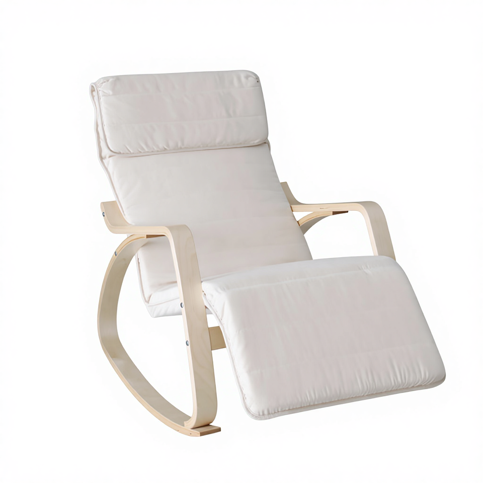 Nordic Modern Wood Metal Frame Luxury Modular Reclining Adjustable Foot Rest Removable Fabric Cushion Leisure Living Room Hotel