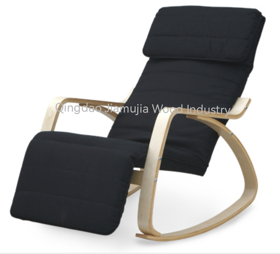 Nordic Modern Wood Metal Frame Luxury Modular Reclining Adjustable Foot Rest Removable Fabric Cushion Leisure Living Room Hotel