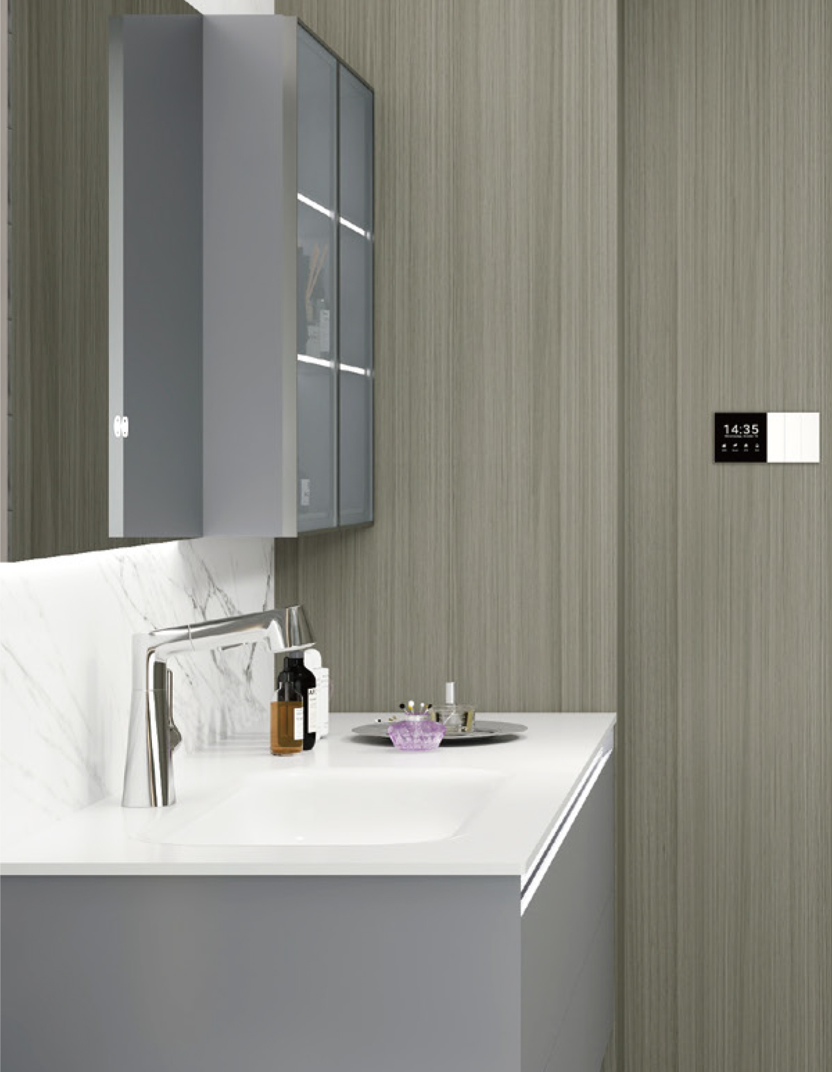 Light luxury minimalist Style D-4149-A