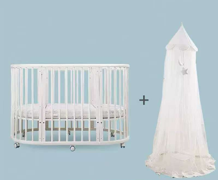 Modern Kids Pine Wood Bed Solid Wood Toddler Bed for Bedroom School Hotel Living Room Villa for Children Hospital Use Apartment