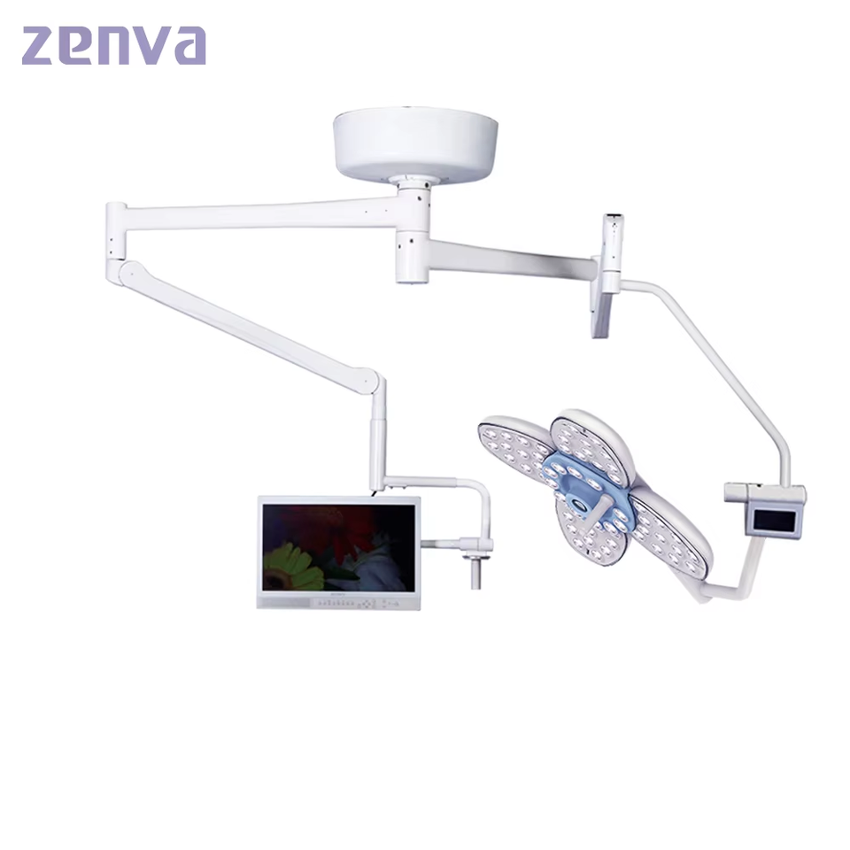 High-selling Ceiling Led Medical Surgery Lamp for Operating Room With Display Screen