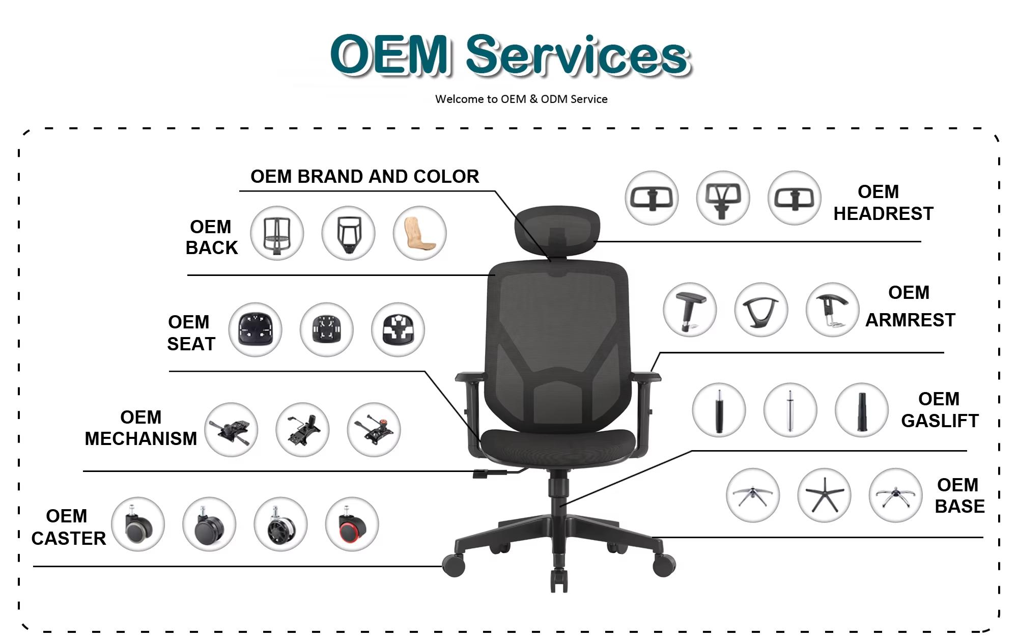 Foshan MAC Chairs And Components Co., Ltd.