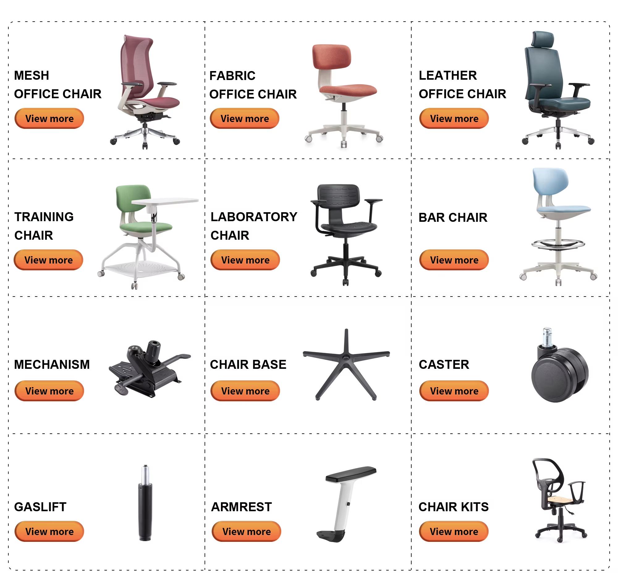 Foshan MAC Chairs And Components Co., Ltd.