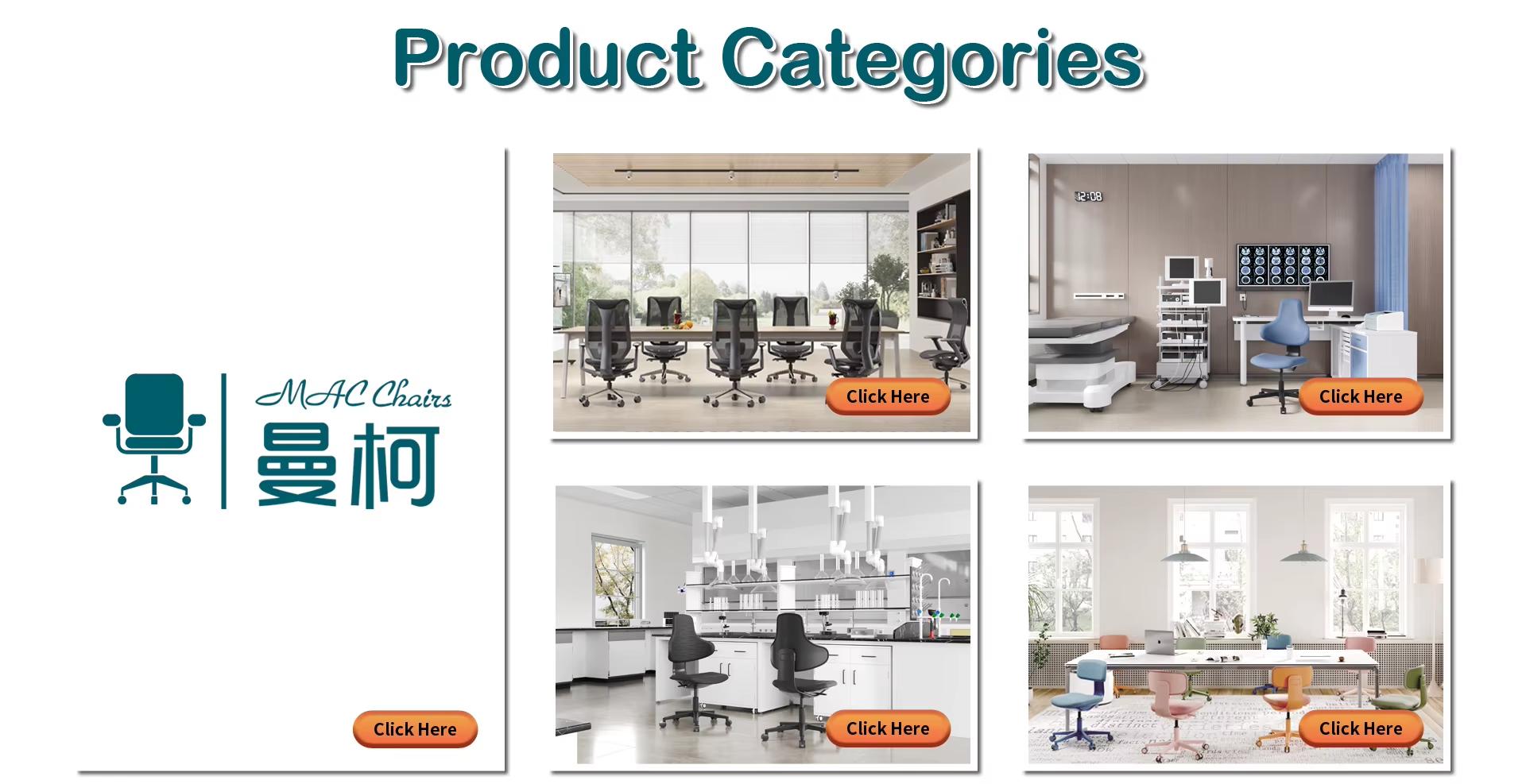 Foshan MAC Chairs And Components Co., Ltd.
