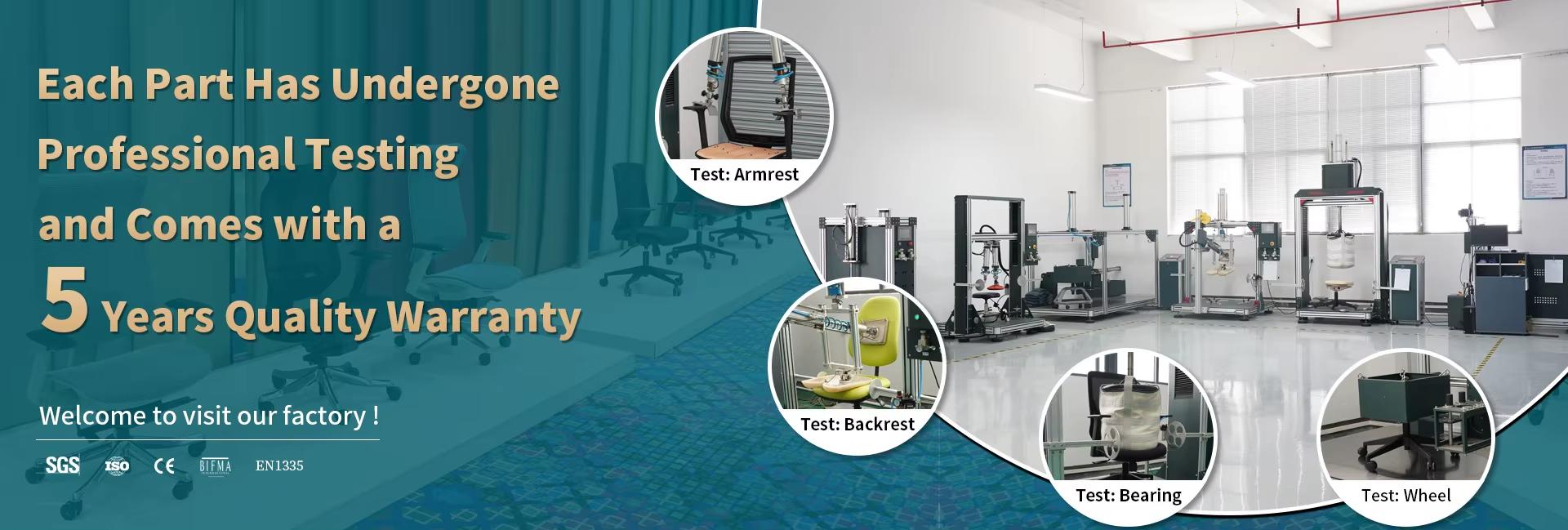 Foshan MAC Chairs And Components Co., Ltd.