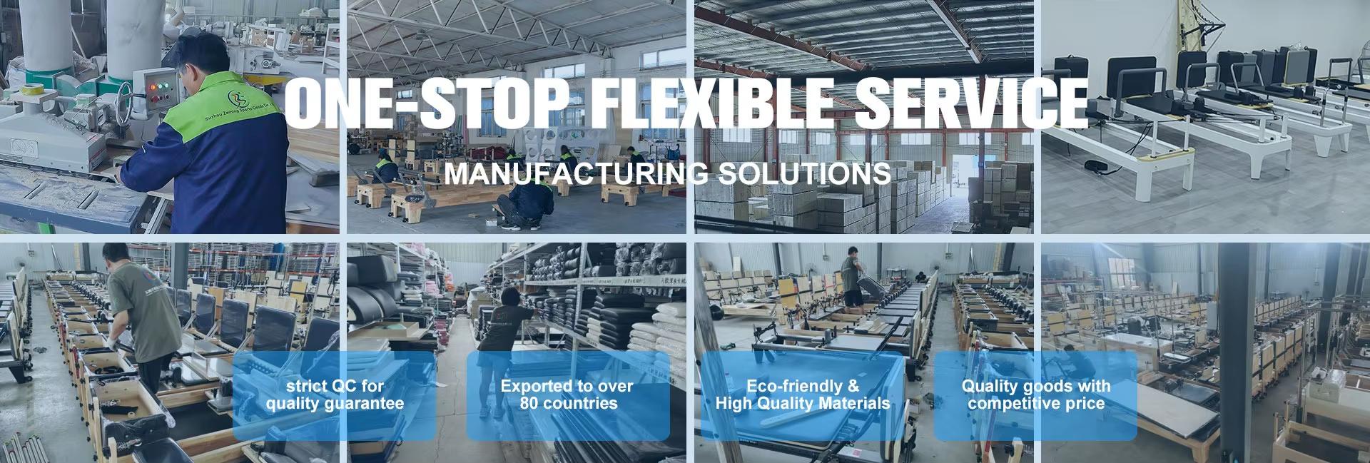 Suzhou Zeming Sporting Goods Co., Ltd.