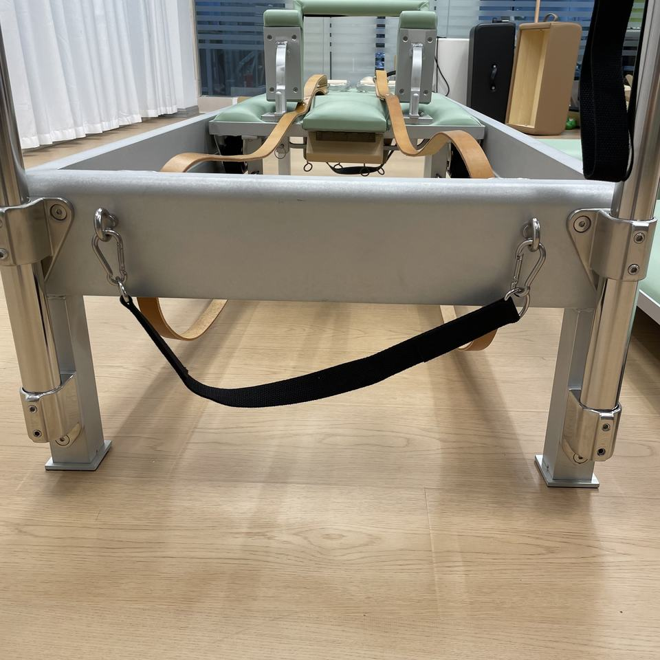 Classic Training Exercise Portable Alloy Core Bed Classic Classical Aluminum Pilates Reformer Tower