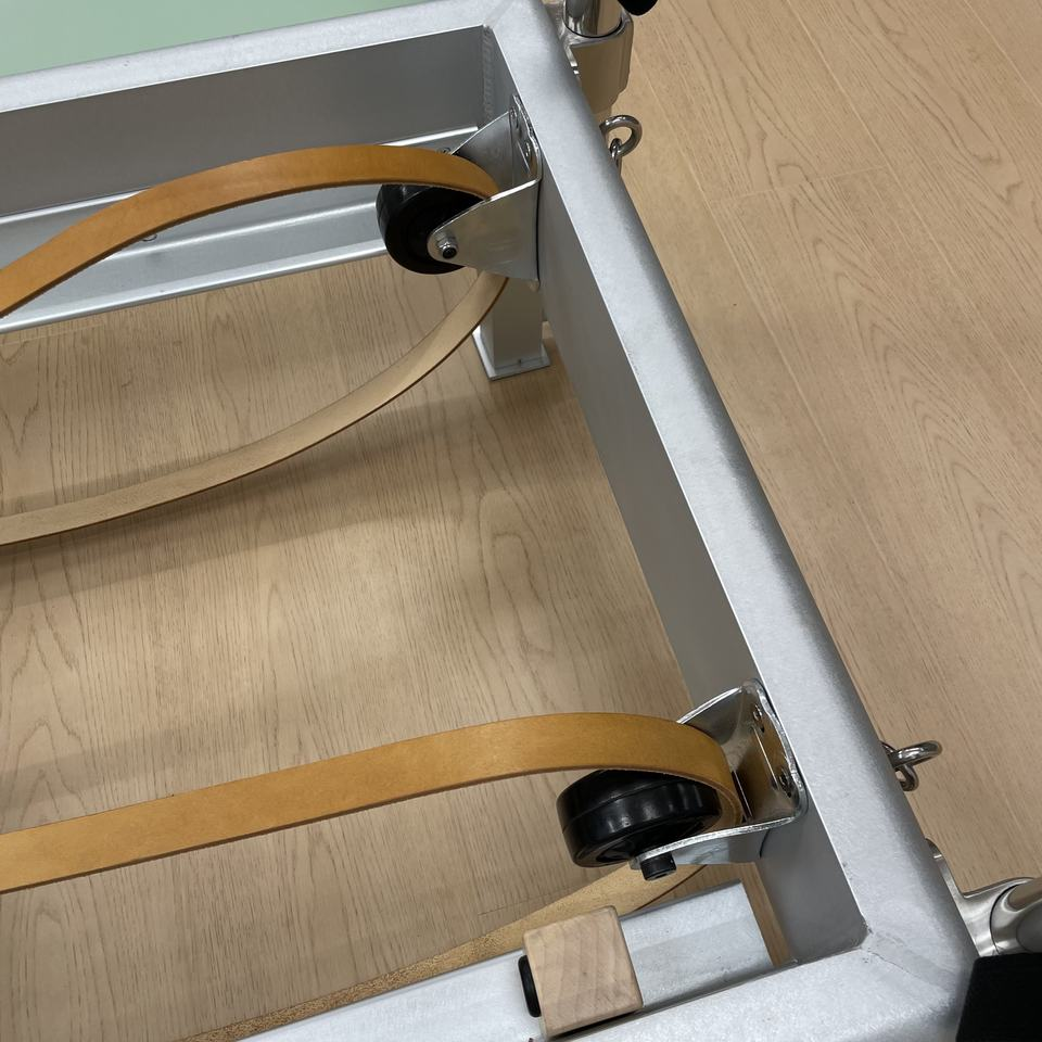 Classic Training Exercise Portable Alloy Core Bed Classic Classical Aluminum Pilates Reformer Tower