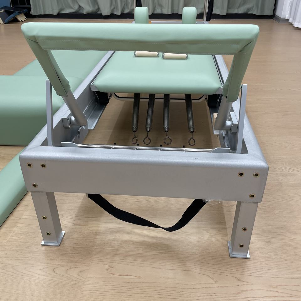 Classic Training Exercise Portable Alloy Core Bed Classic Classical Aluminum Pilates Reformer Tower