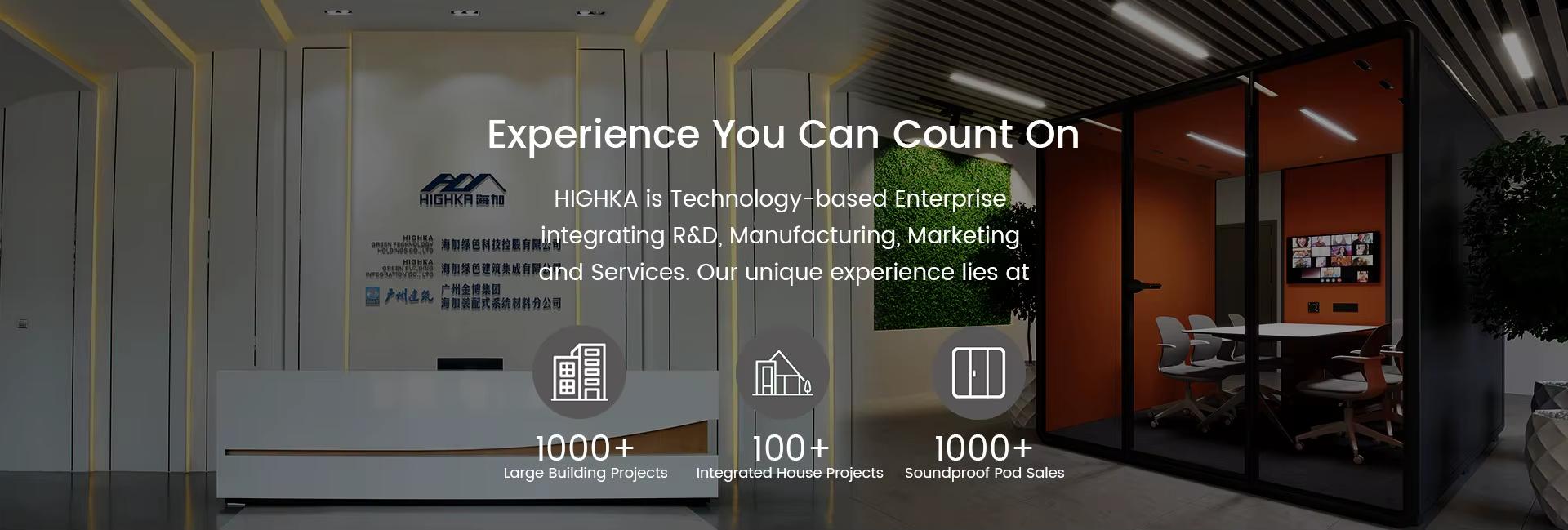 Guangdong Highka Green New Material Co., Ltd.