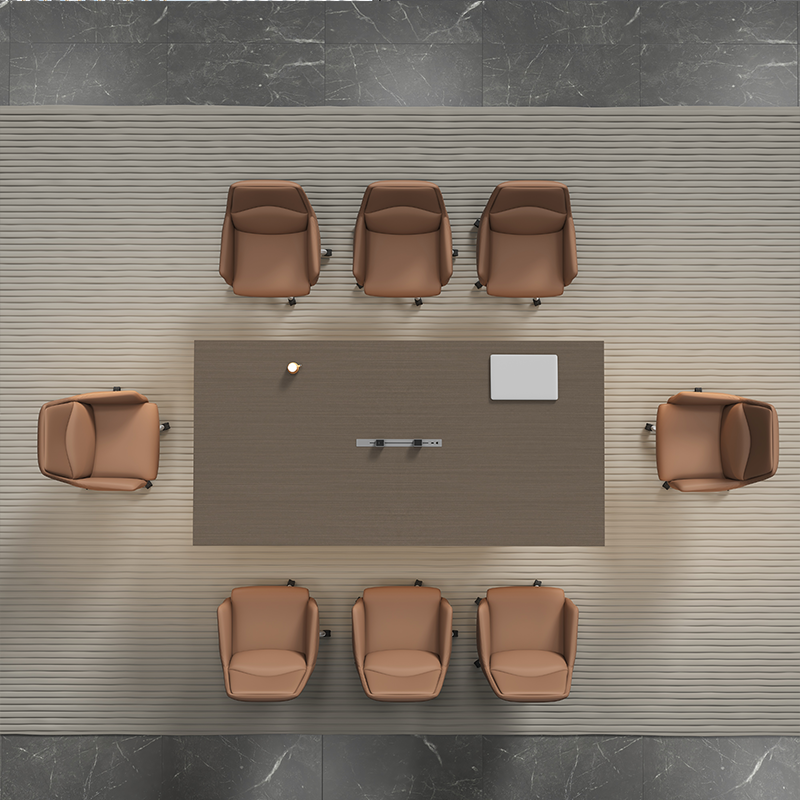 Modern luxury small wooden conference table office furniture china 2026 prices