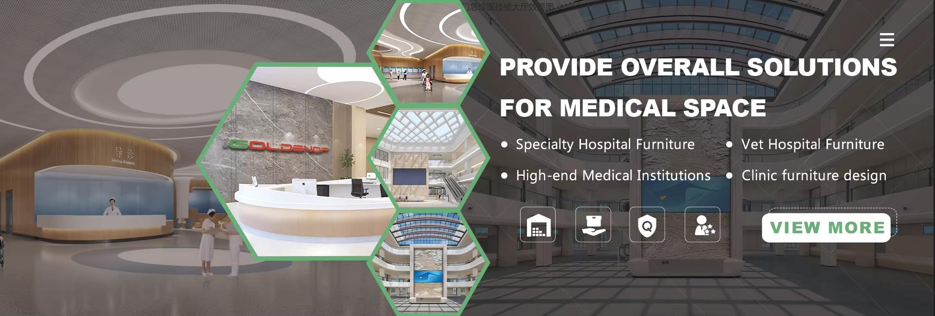 Jinan IGOLDENOF Furniture Sales Co., Ltd.