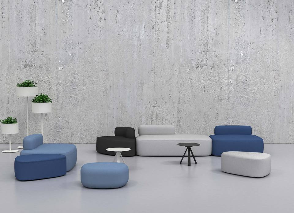 Nordic Modern Luxury Living Room Chairs Rocking Recliner Chair Lounge Sofa