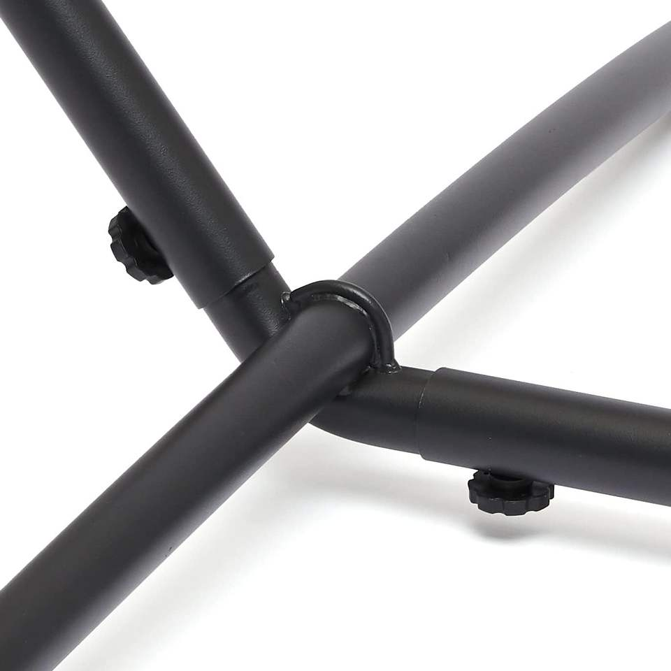 High Quality Camping Garden Hammock Portable Folding Vertical Hammock Double Outdoor Hammock