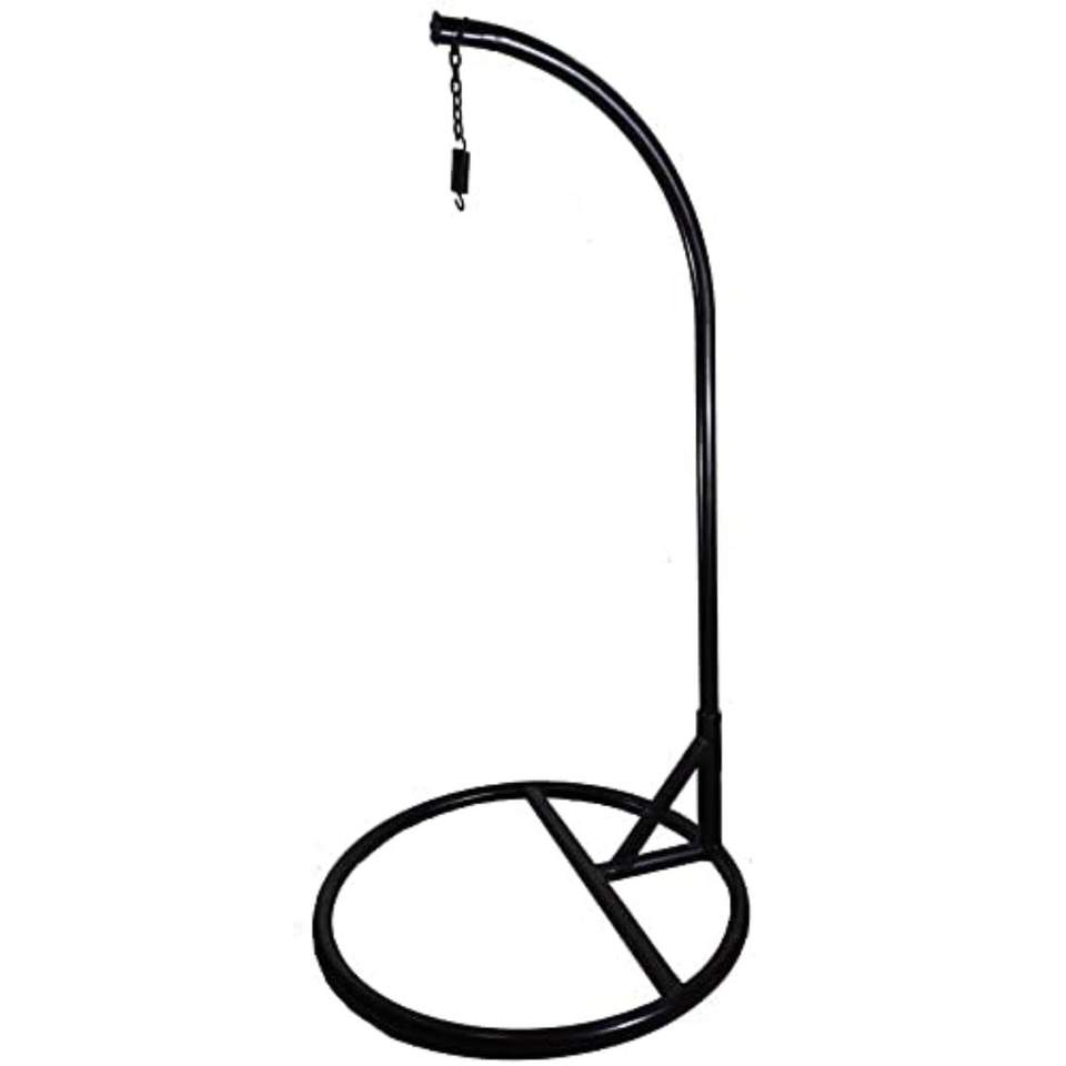 Modern Double Swing Balcony Rocking Chair Indoor Hammock Hanging Basket Rattan Chair Bird's Nest Orchid for Outdoor Park Use