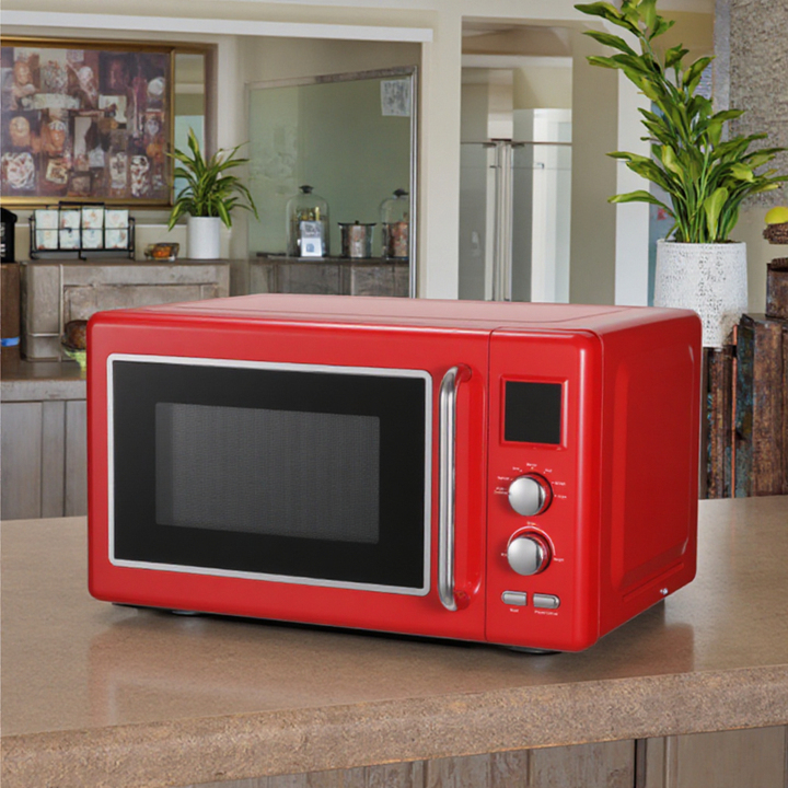 Electric Microwave Ovens