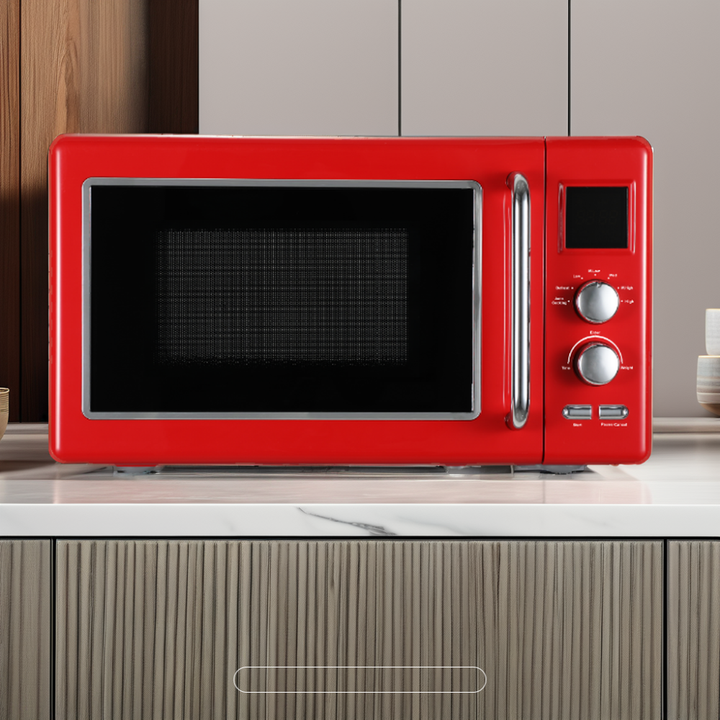 Electric Microwave Ovens