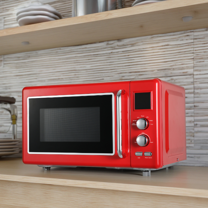 Electric Microwave Ovens