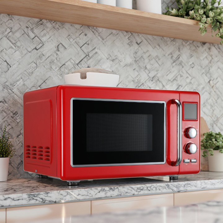 Electric Microwave Ovens