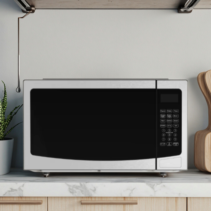 1150W Cheap Wholesale Price Digital Control Professional Stainless Microwave Oven DMD100-25LBSM(JT)