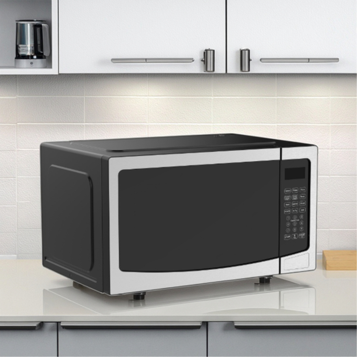 1150W Cheap Wholesale Price Digital Control Professional Stainless Microwave Oven DMD100-25LBSM(JT)